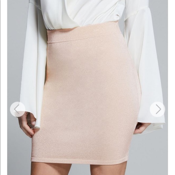 Donna metallic bandage skirt by GuessMarciano - Picture 4 of 4